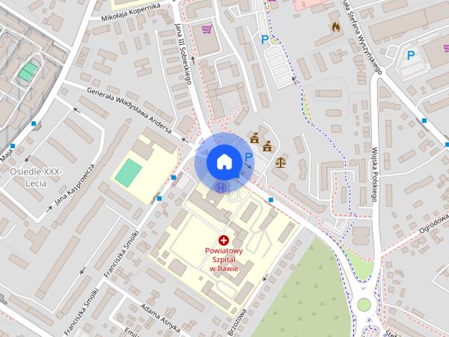 Mieszkanie do wynajęcia w Iława, Warmińsko-mazurskie