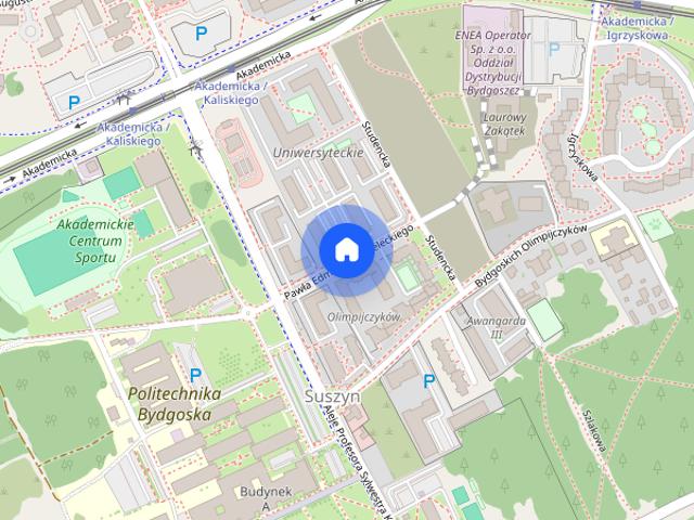 Mieszkanie do wynajęcia w Bydgoszcz, Kujawsko-pomorskie