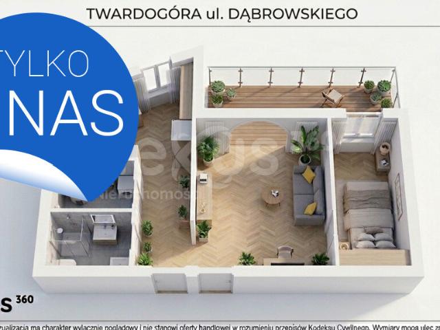 Mieszkanie na sprzedaż w Twardogóra, Dolnośląskie