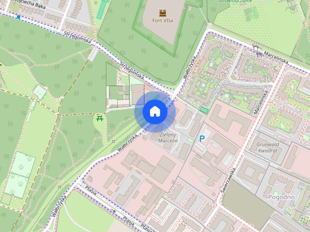 Mieszkanie do wynajęcia w Ławica, Poznań