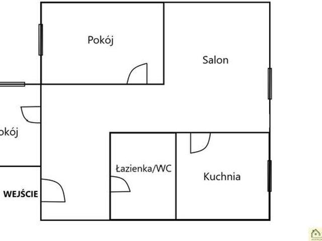 Mieszkanie na sprzedaż w Łuków, Lubelskie