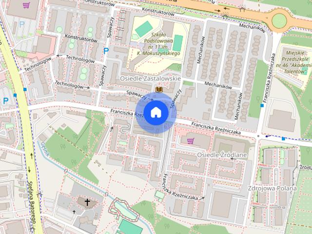 Mieszkanie do wynajęcia w Zielona Góra, Lubuskie