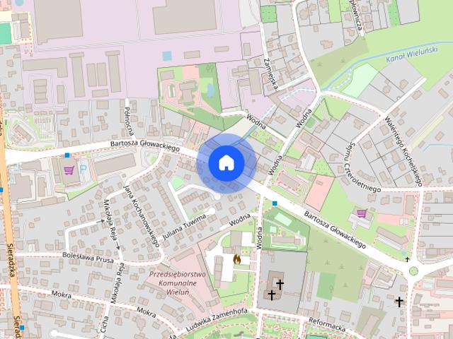 Mieszkanie do wynajęcia w Wieluń, Łódzkie