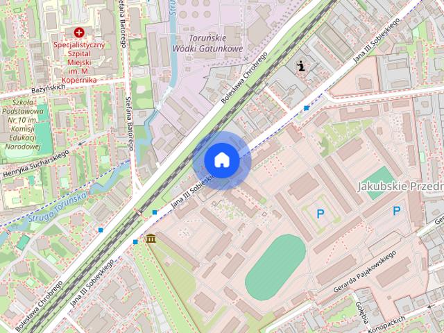 Mieszkanie do wynajęcia w Toruń, Kujawsko-pomorskie