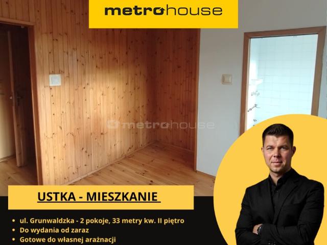 Mieszkanie na sprzedaż w Ustka, Pomorskie
