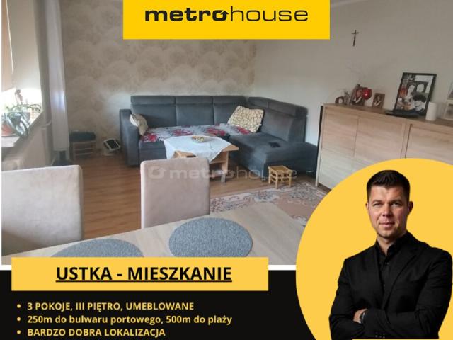 Mieszkanie na sprzedaż w Grabienko, Ustka