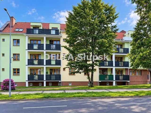 Mieszkanie na sprzedaż w Ustka, powiat słupski