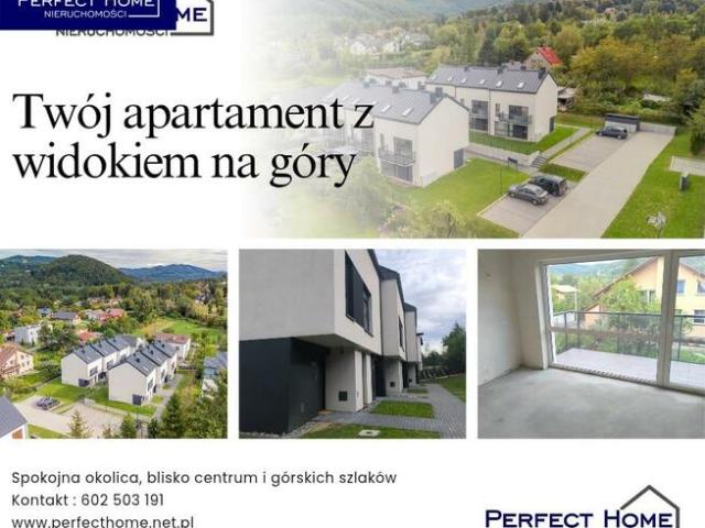 Mieszkanie na sprzedaż w Ustroń, Śląskie