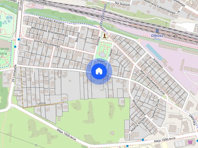 Mieszkanie do wynajęcia w Olkusz, Małopolskie