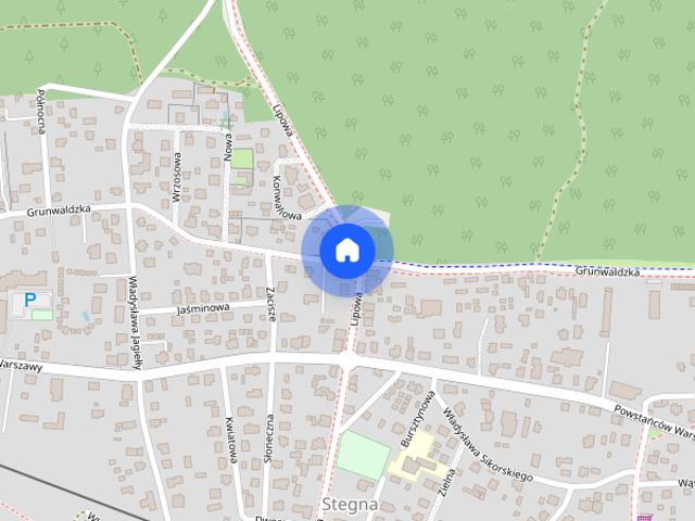 Mieszkanie do wynajęcia w Stegna, Pomorskie
