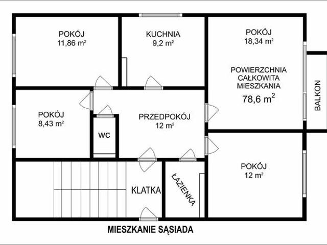 Mieszkanie na sprzedaż w Radom, Mazowieckie