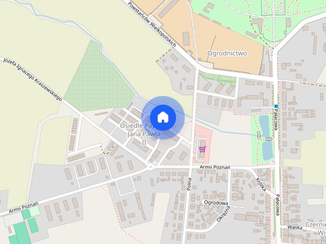 Mieszkanie do wynajęcia w Czerniejewo, Wielkopolskie