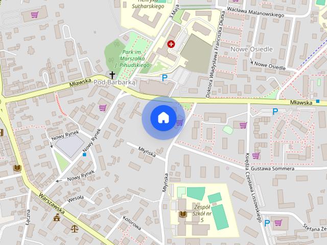 Mieszkanie do wynajęcia w Rypin, Kujawsko-pomorskie