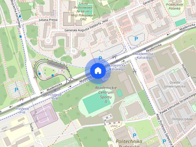 Mieszkanie do wynajęcia w Bydgoszcz
