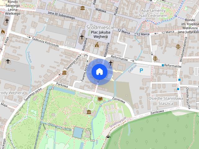 Mieszkanie do wynajęcia w Wejherowo, Pomorskie