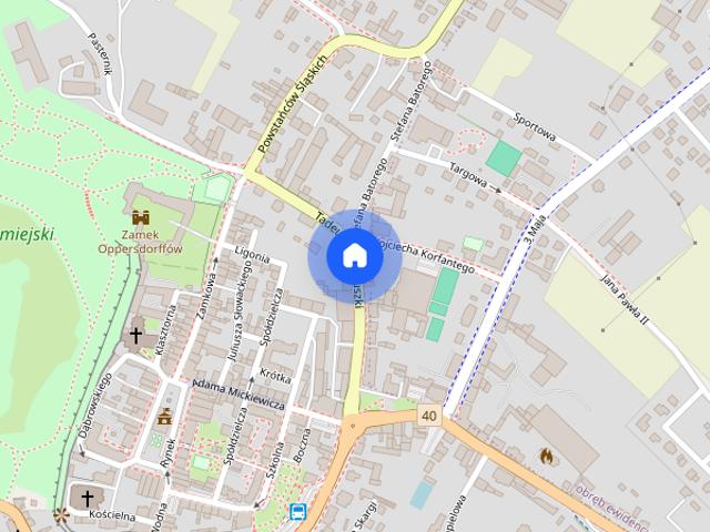 Mieszkanie do wynajęcia w Głogówek, Opolskie