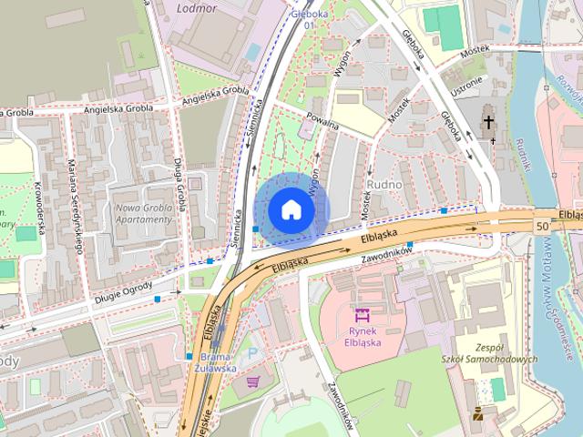 Mieszkanie do wynajęcia w Stare Miasto, Gdańsk