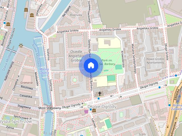 Mieszkanie do wynajęcia w Stare Miasto, Gdańsk