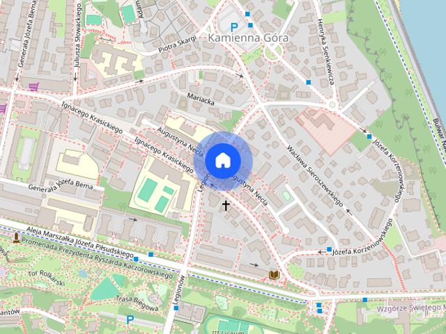 Mieszkanie do wynajęcia w Gdynia, Pomorskie