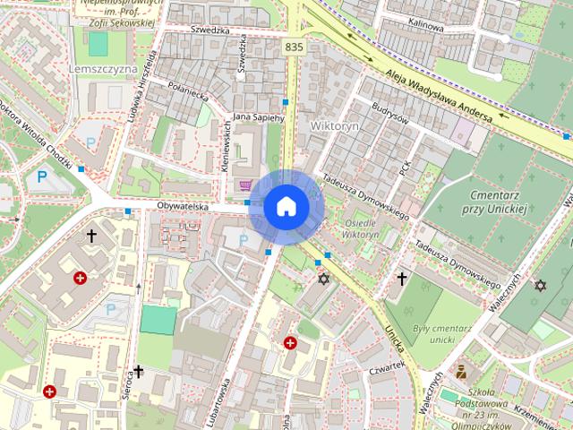 Mieszkanie do wynajęcia w Lublin, Lubelskie