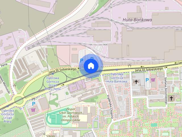 Mieszkanie do wynajęcia w Dąbrowa Górnicza, Śląskie