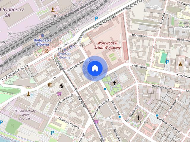 Mieszkanie do wynajęcia w Bydgoszcz, Kujawsko-pomorskie
