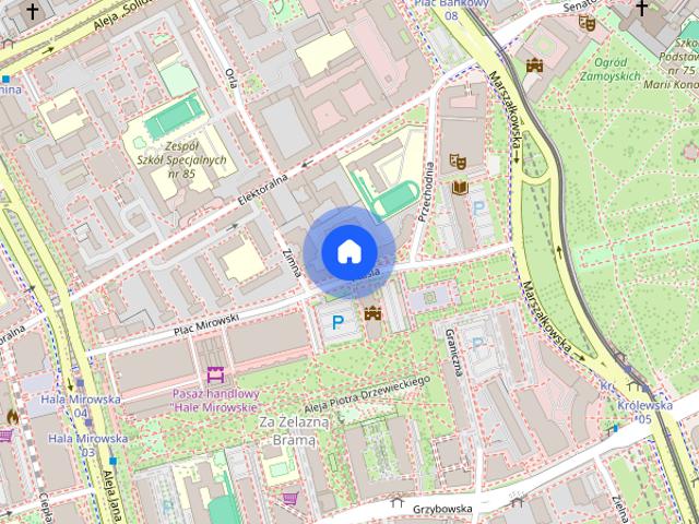 Mieszkanie do wynajęcia w Warszawa, Mazowieckie