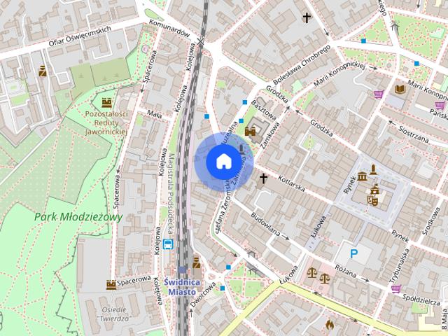 Mieszkanie do wynajęcia w Świdnica, Dolnośląskie