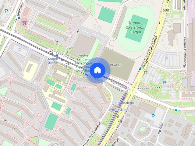 Mieszkanie do wynajęcia w Olsztyn, Warmińsko-mazurskie