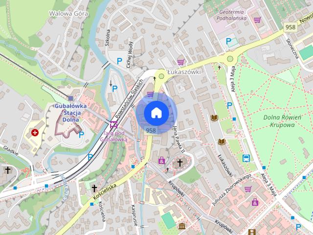 Mieszkanie do wynajęcia w Zakopane, Małopolskie