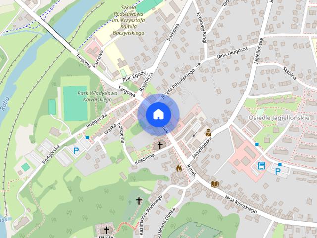 Mieszkanie do wynajęcia w Dobczyce, Małopolskie