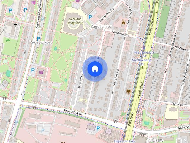Mieszkanie do wynajęcia w Warszawa, Mazowieckie