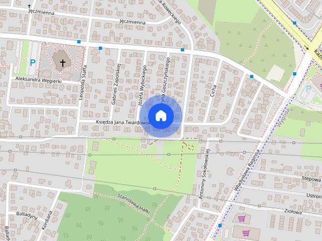 Mieszkanie do wynajęcia w Białystok, Podlaskie