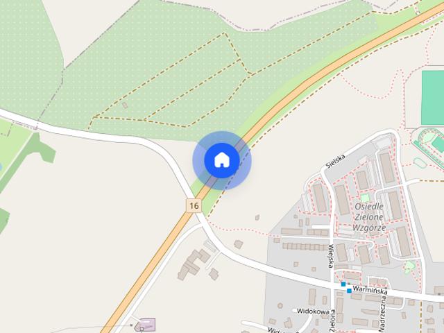 Dom do wynajęcia w Barczewo, Warmińsko-mazurskie