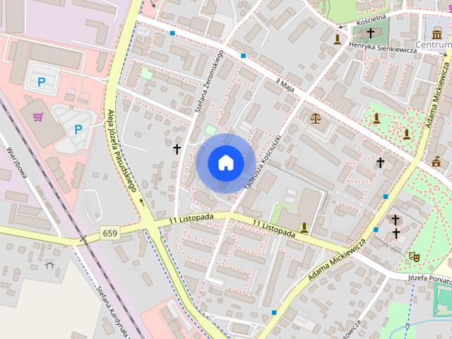 Dom do wynajęcia w Bielsk Podlaski, Podlaskie