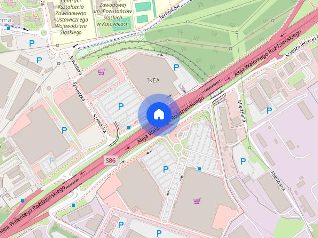 Pokój do wynajęcia w Dąbrówka Mała, Katowice
