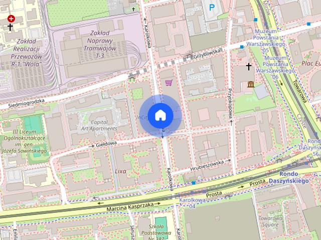 Mieszkanie do wynajęcia w Warszawa, Mazowieckie