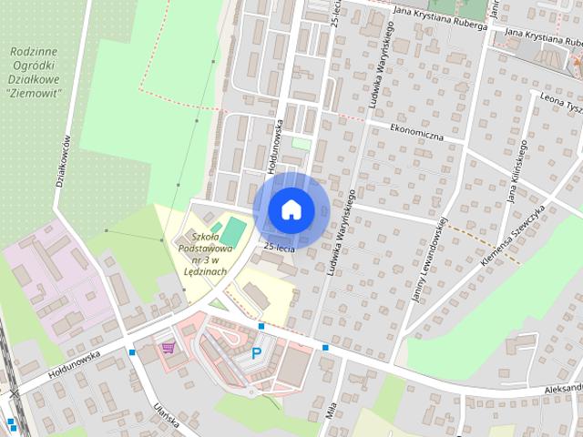 Mieszkanie do wynajęcia w Lędziny, Śląskie