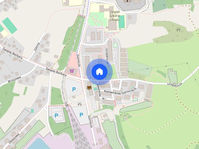 Mieszkanie do wynajęcia w Libiąż, Małopolskie