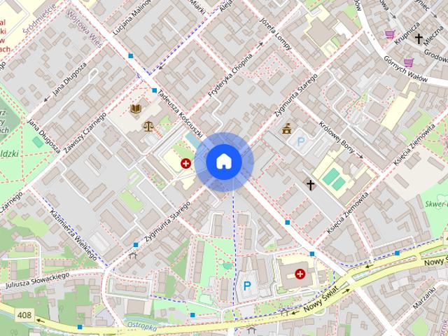 Mieszkanie do wynajęcia w Gliwice, Śląskie