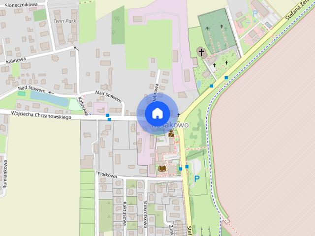 Mieszkanie do wynajęcia w Kosakowo, Pomorskie
