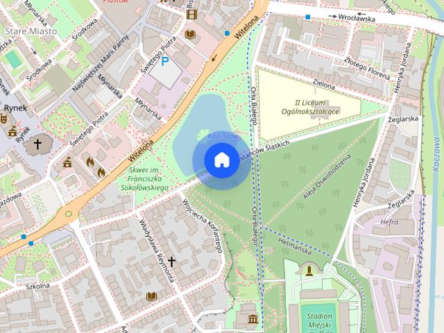 Mieszkanie do wynajęcia w Legnica, Dolnośląskie