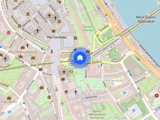 Mieszkanie do wynajęcia w Warszawa, Mazowieckie