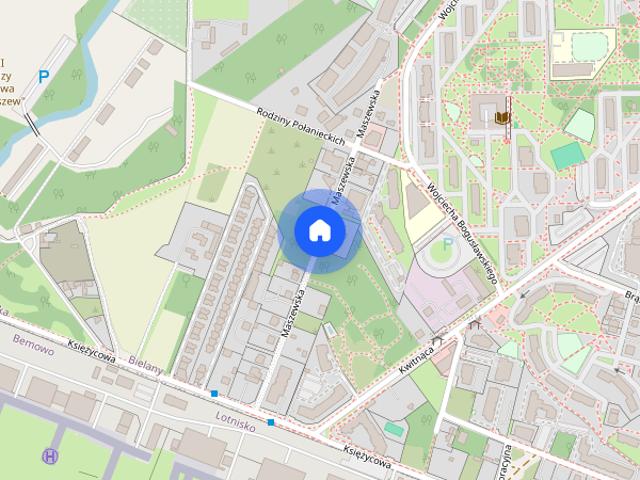 Mieszkanie do wynajęcia w Warszawa, Mazowieckie