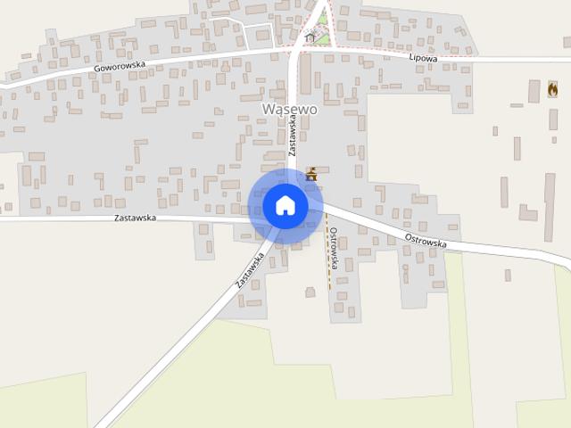 Mieszkanie do wynajęcia w Wąsewo, Mazowieckie