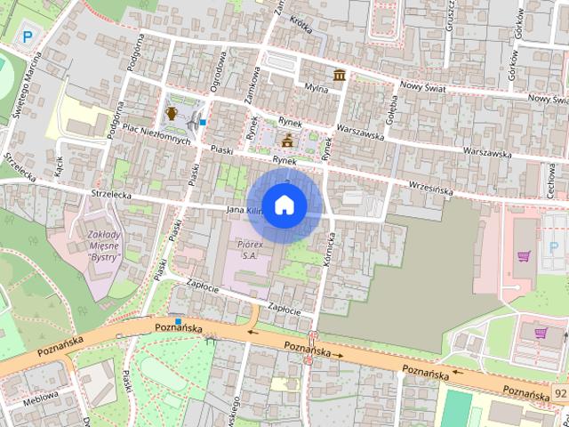 Mieszkanie do wynajęcia w Swarzędz, Wielkopolskie