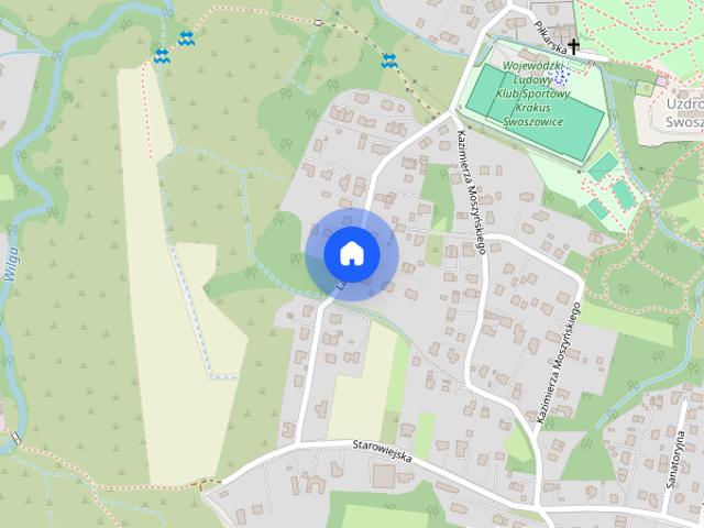 Mieszkanie do wynajęcia w Kraków, Małopolskie