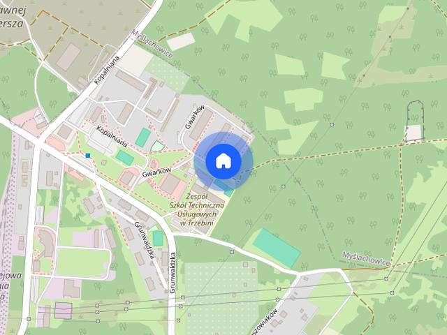 Mieszkanie do wynajęcia w Trzebinia, Małopolskie
