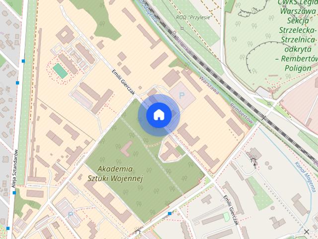 Mieszkanie do wynajęcia w Warszawa, Mazowieckie