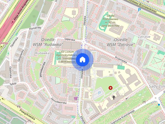 Mieszkanie do wynajęcia w Warszawa, Mazowieckie